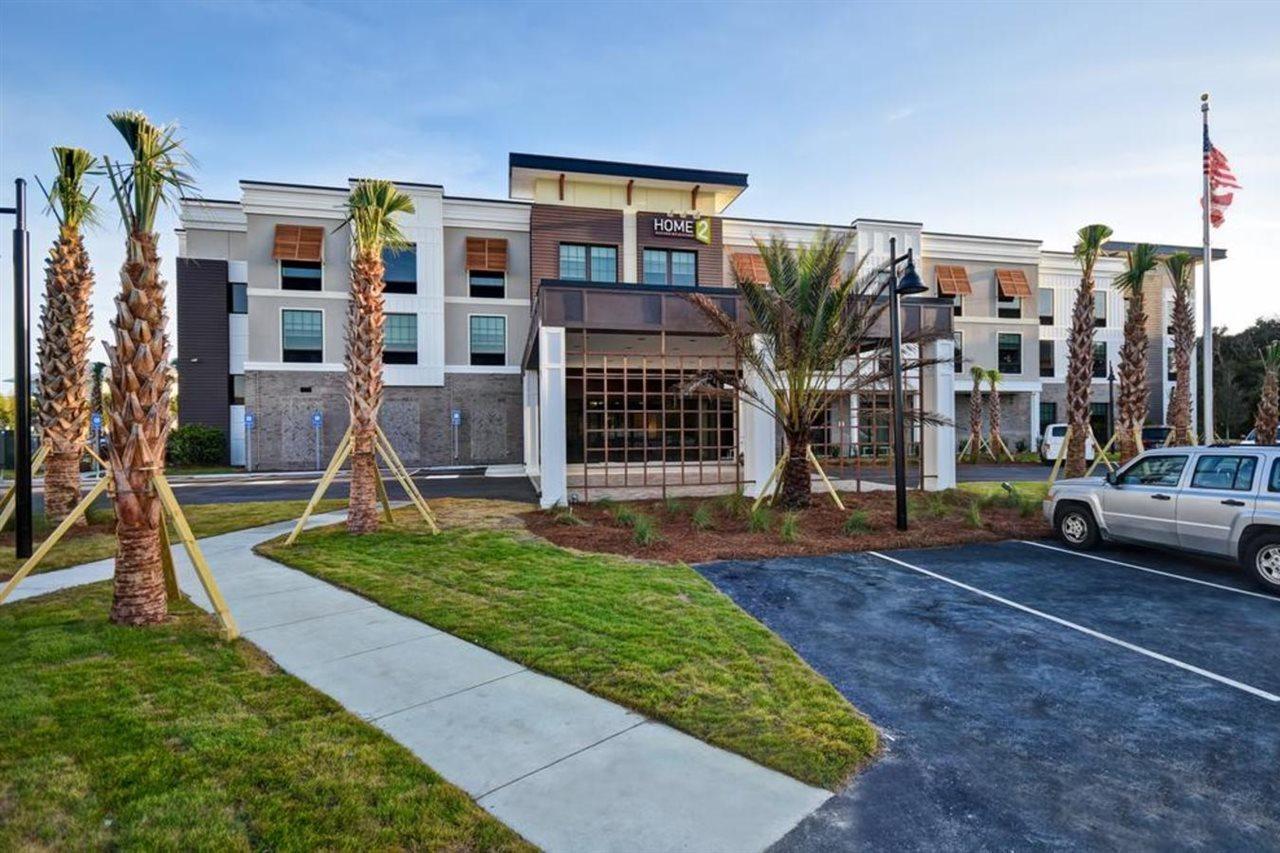 Home2 Suites By Hilton Jekyll Island Exterior photo