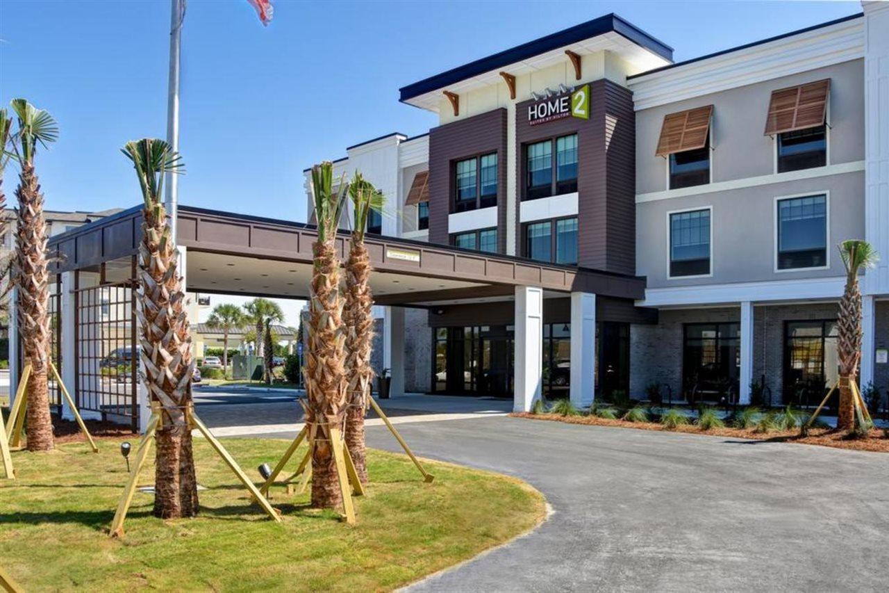 Home2 Suites By Hilton Jekyll Island Exterior photo