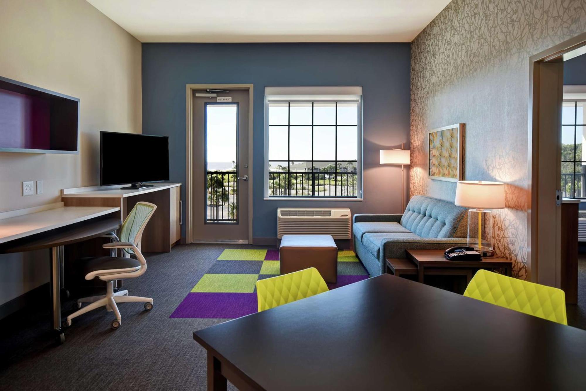 Home2 Suites By Hilton Jekyll Island Exterior photo