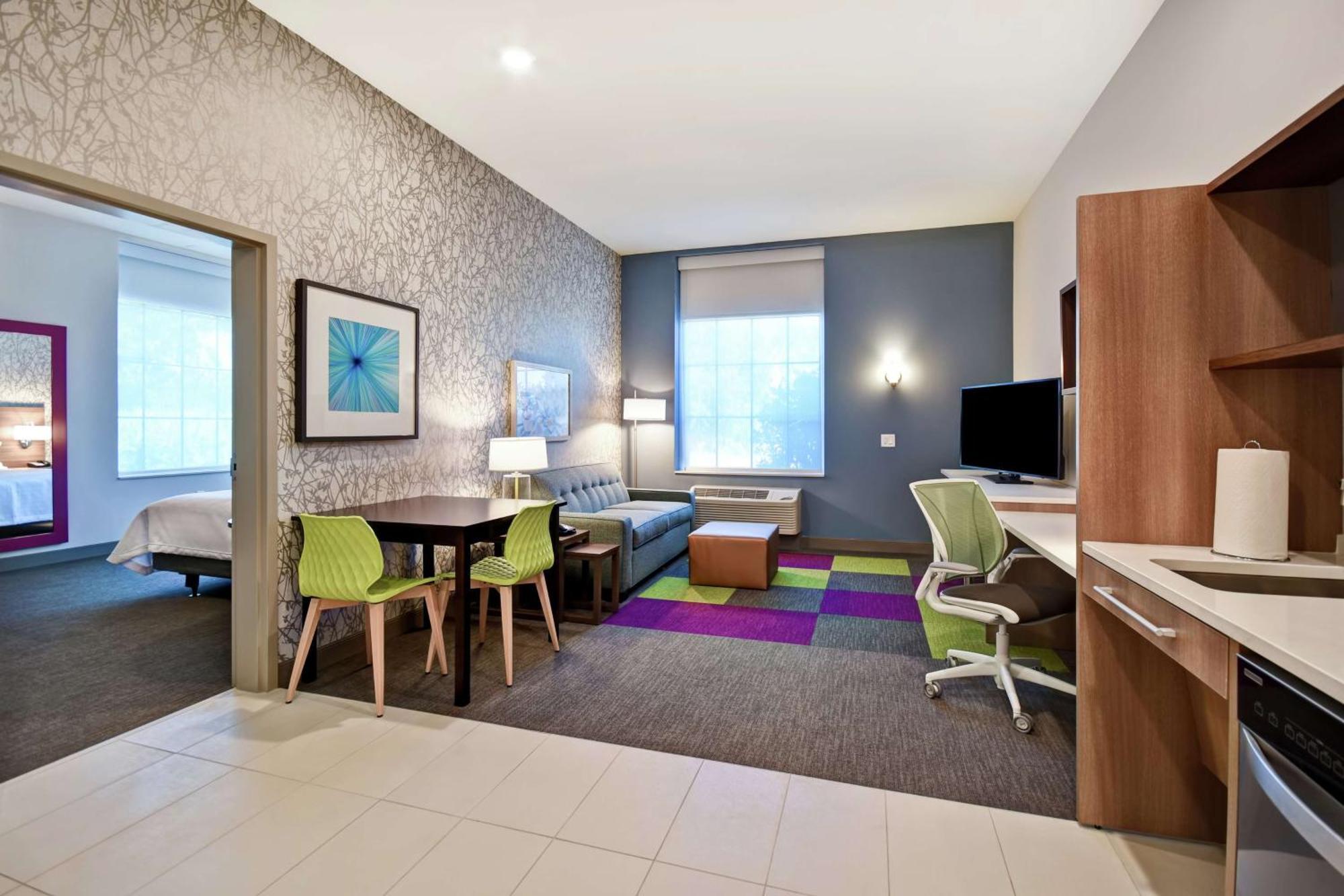 Home2 Suites By Hilton Jekyll Island Exterior photo