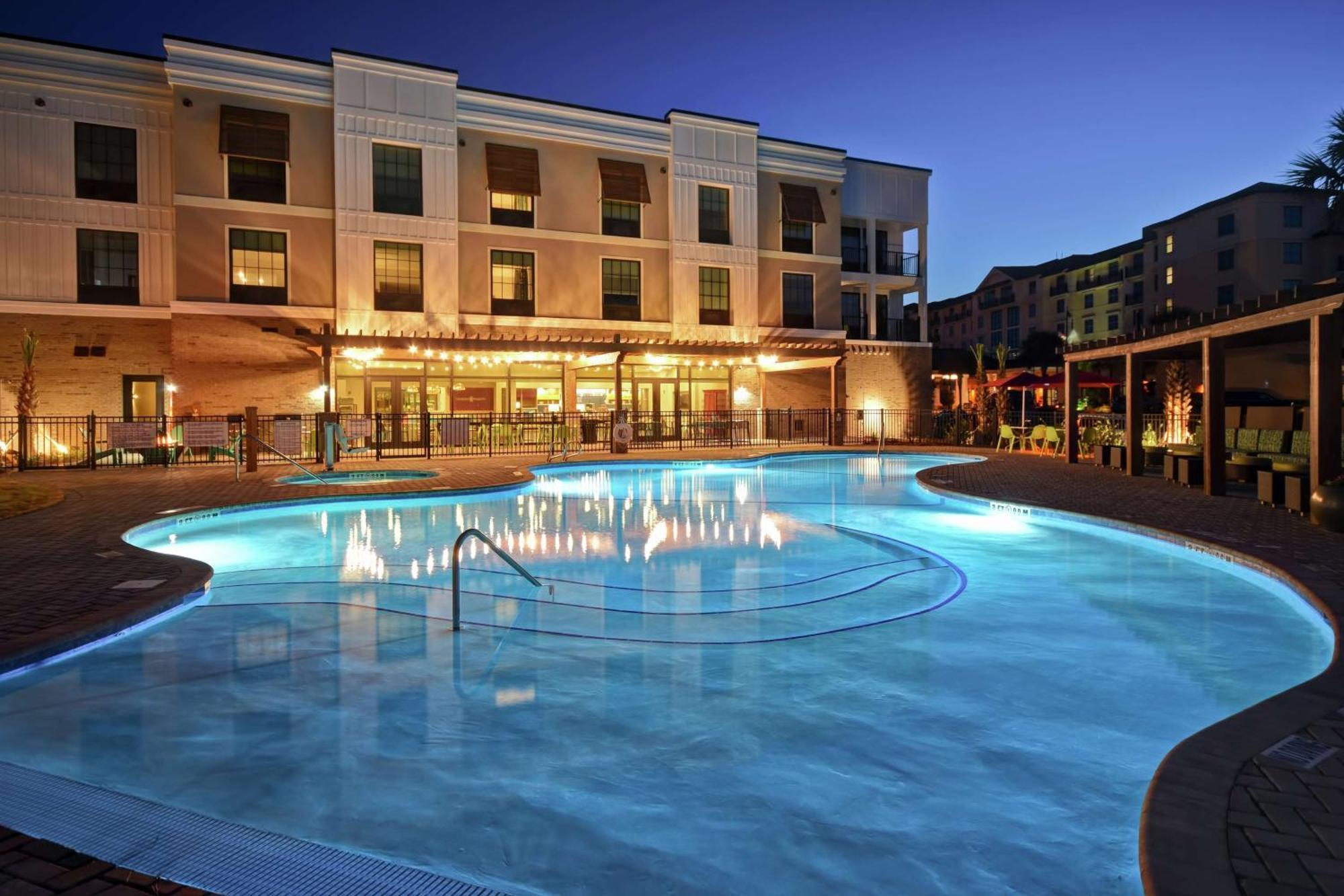 Home2 Suites By Hilton Jekyll Island Exterior photo