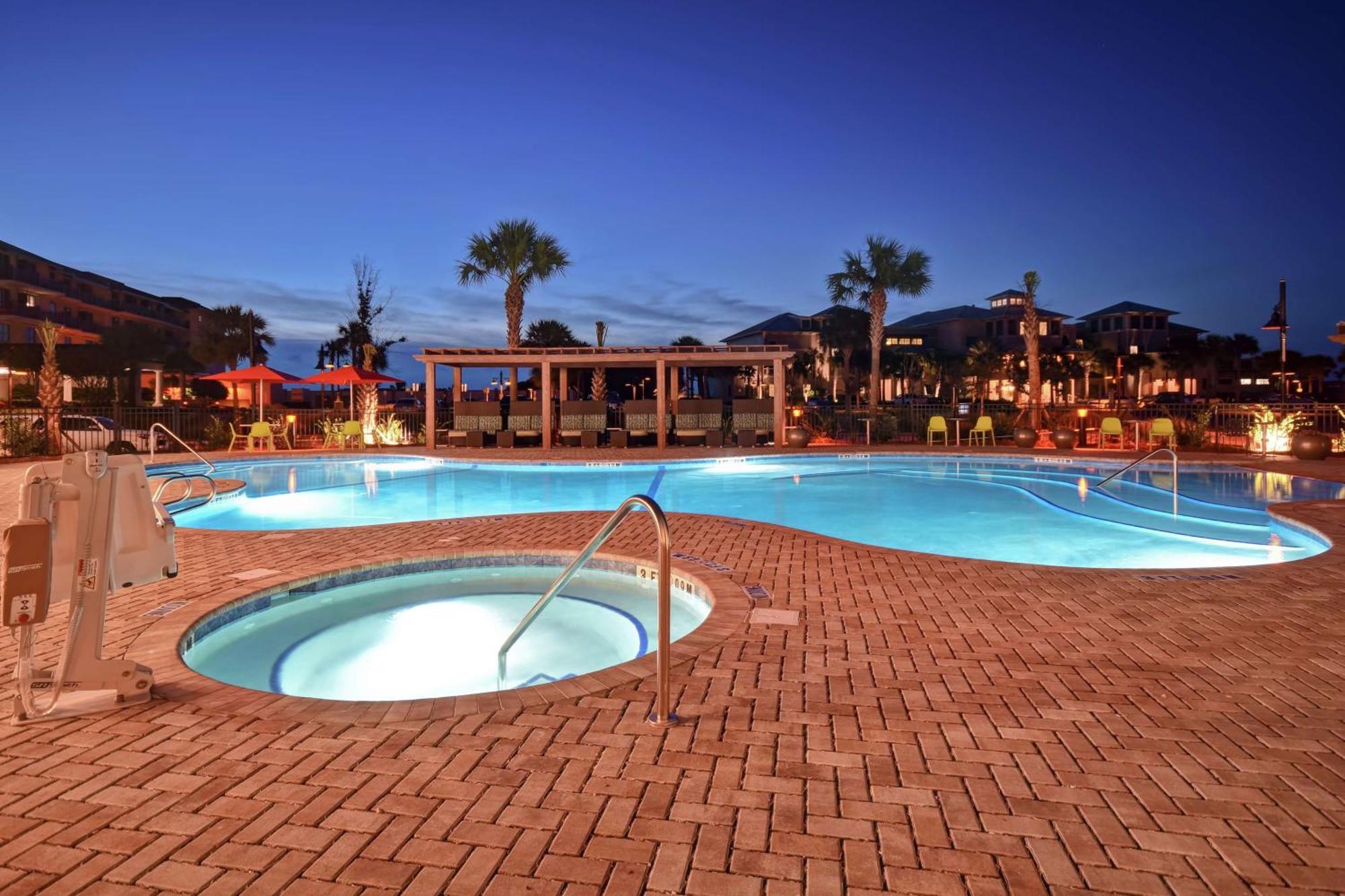 Home2 Suites By Hilton Jekyll Island Exterior photo